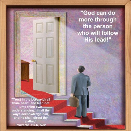 Follow God's Lead-001