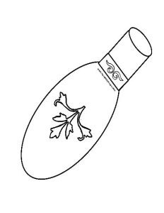 Alabaster Flask Lace Up Craft-001