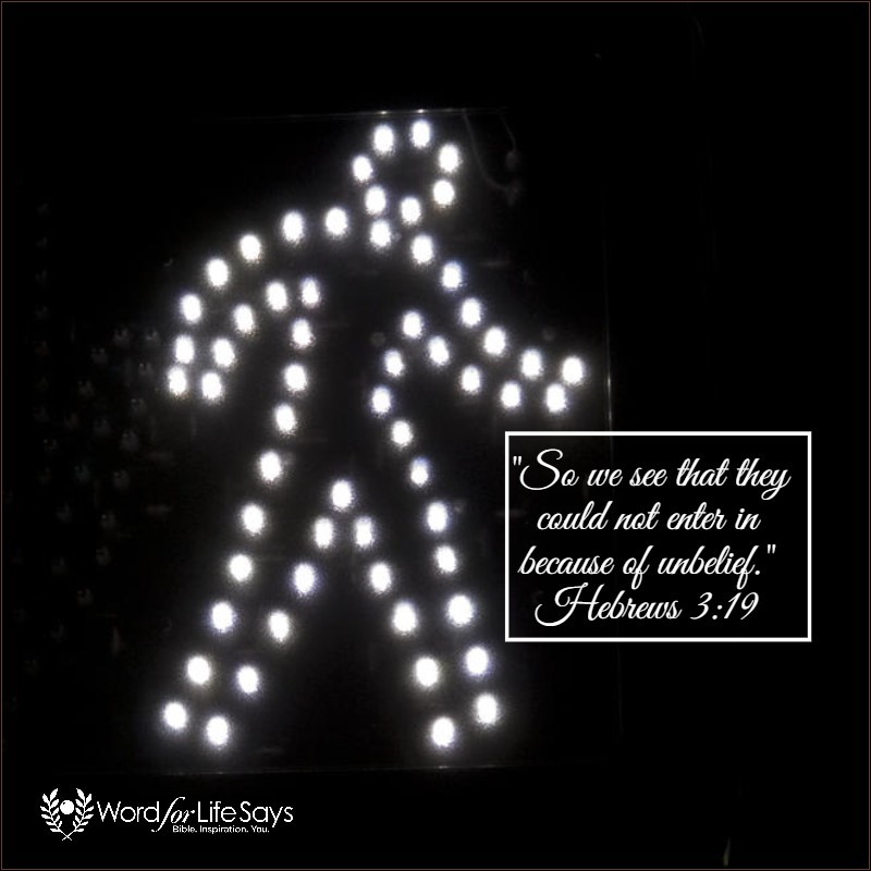 the tragedy of unbelief 2